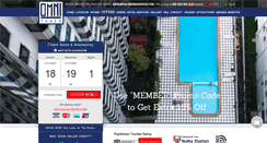 Desktop Screenshot of omnibangkok.com